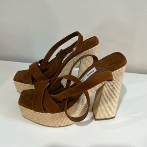 Jimmy Choo Rafa platform sandal